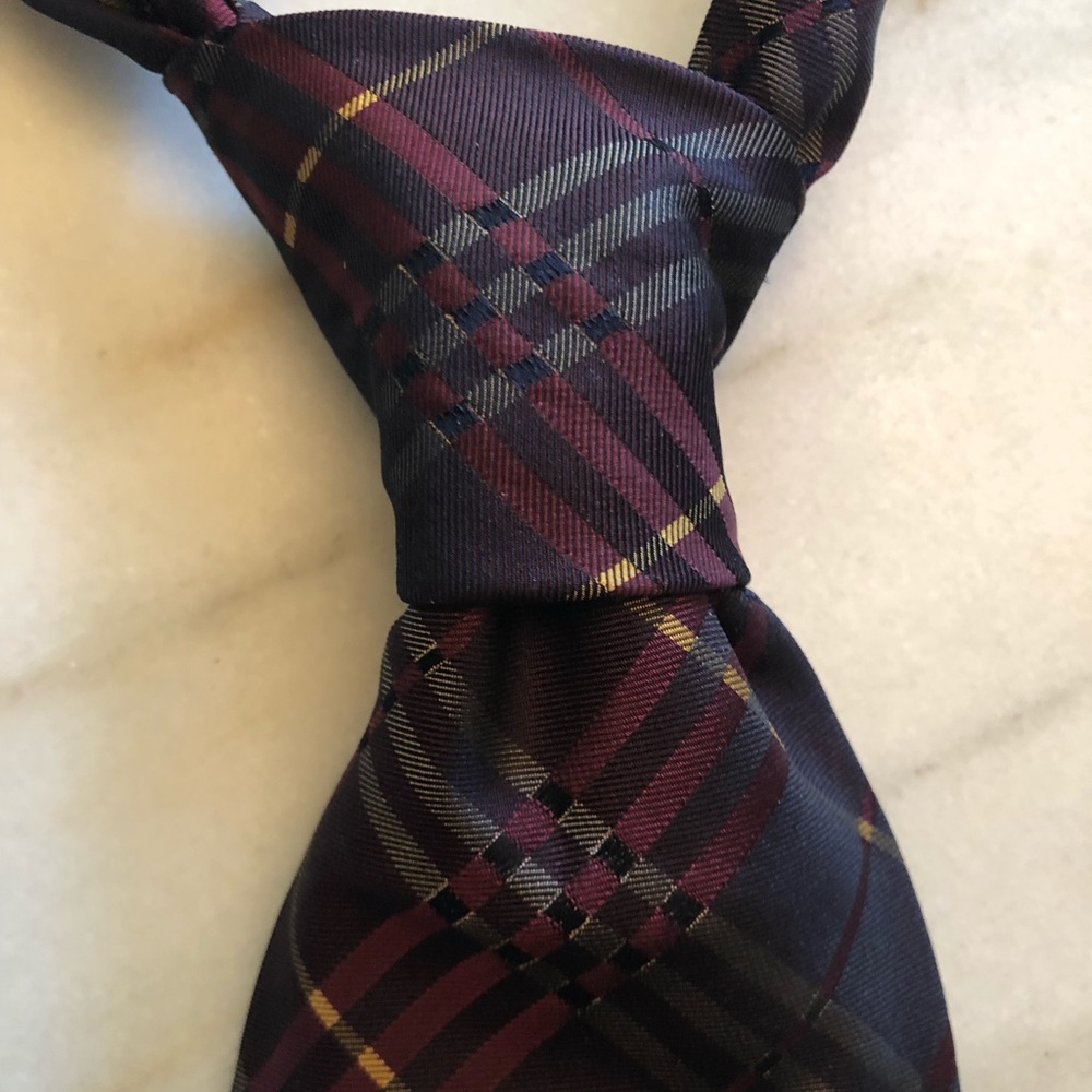 Burberry Necktie